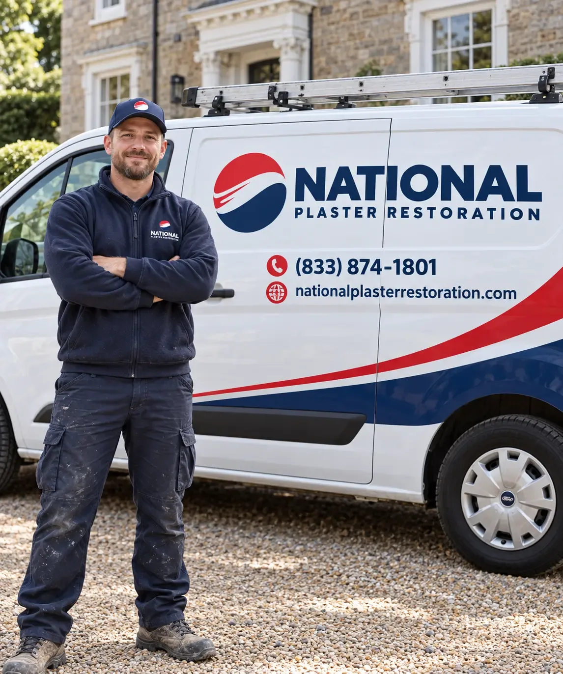 Plaster Repair company in Rew, PA
